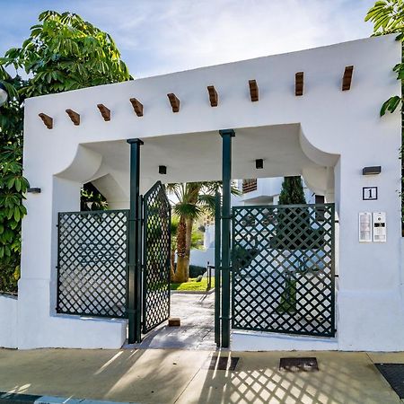 Gh-Modern 2 Bed Apartment With Pool In Estepona Esterno foto