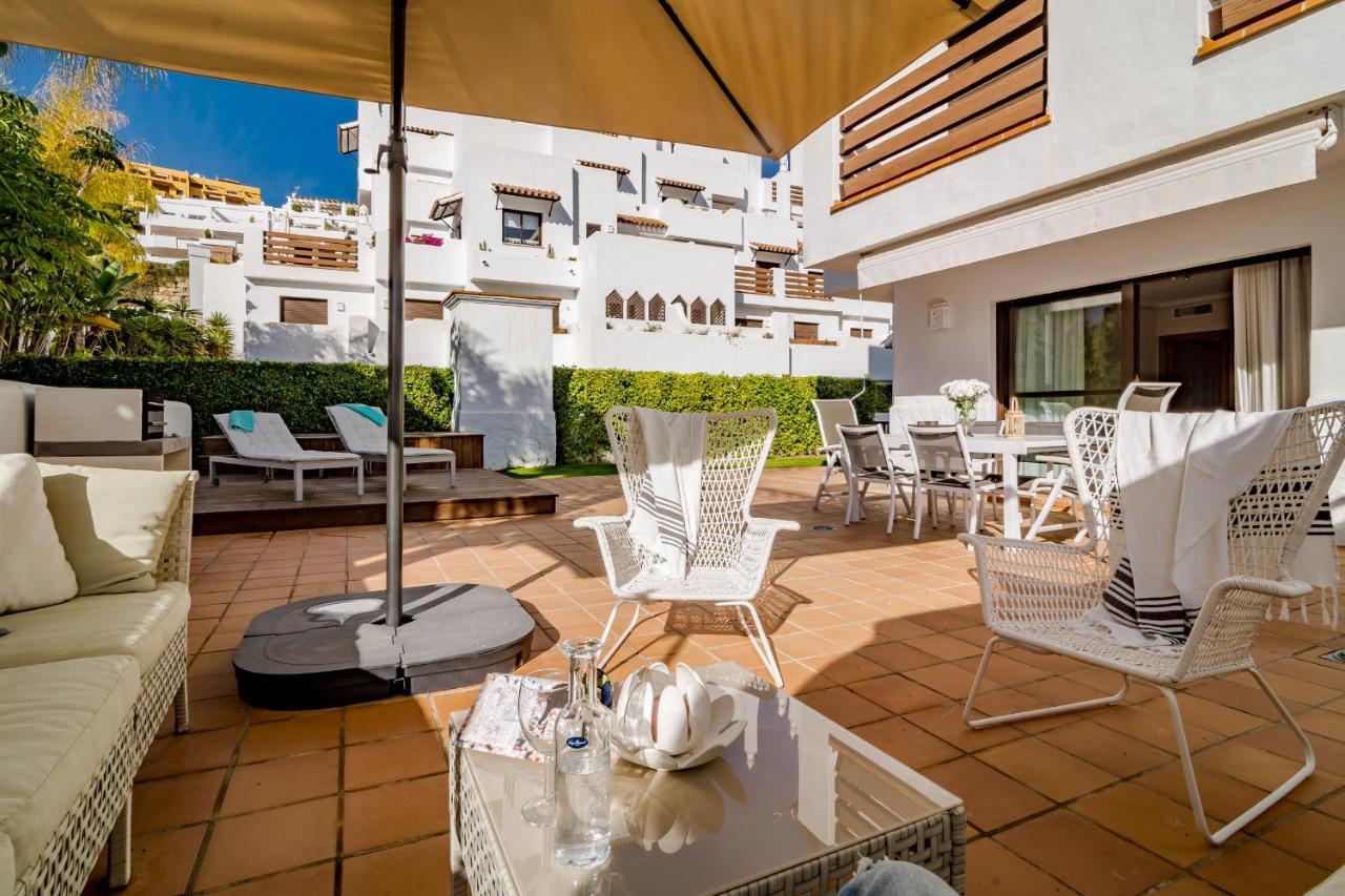 Gh-Modern 2 Bed Apartment With Pool In Estepona Esterno foto