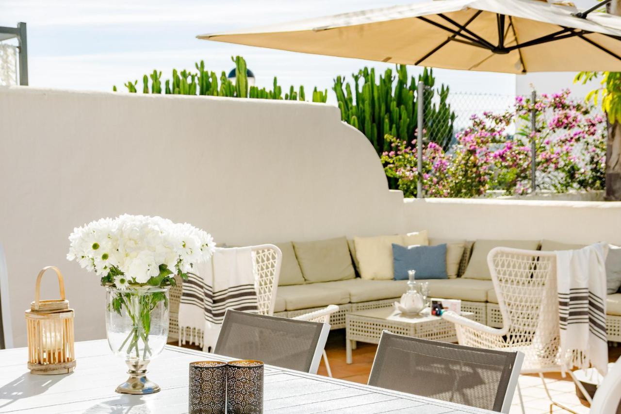 Gh-Modern 2 Bed Apartment With Pool In Estepona Esterno foto
