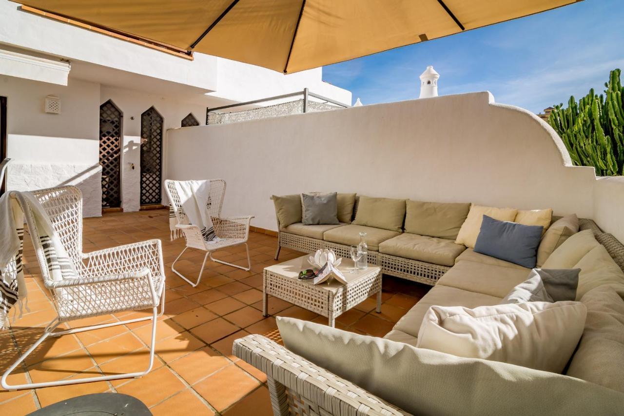 Gh-Modern 2 Bed Apartment With Pool In Estepona Esterno foto