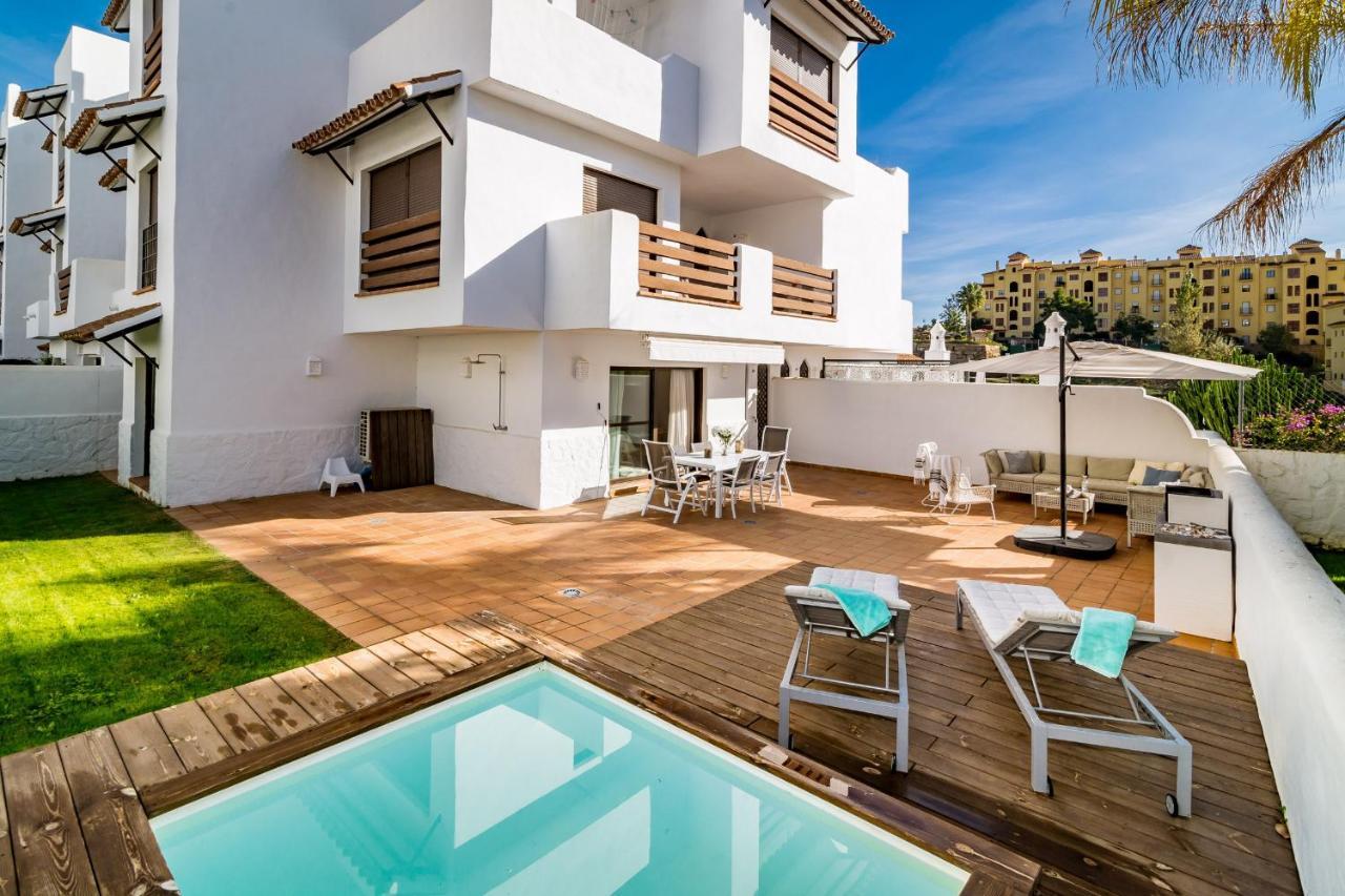 Gh-Modern 2 Bed Apartment With Pool In Estepona Esterno foto