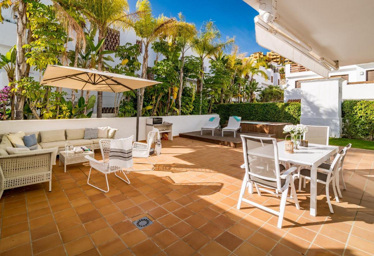 Gh-Modern 2 Bed Apartment With Pool In Estepona Esterno foto