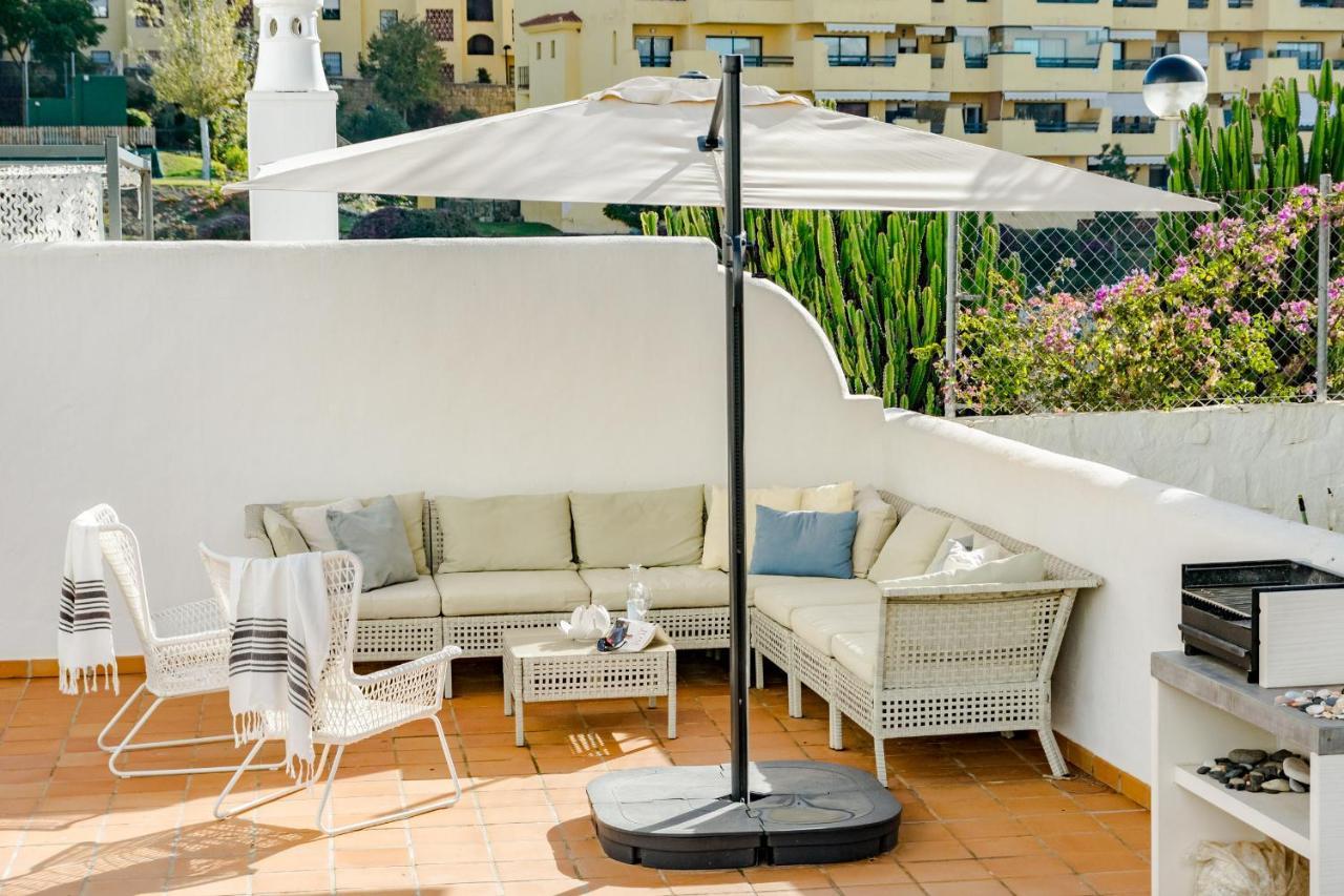 Gh-Modern 2 Bed Apartment With Pool In Estepona Esterno foto