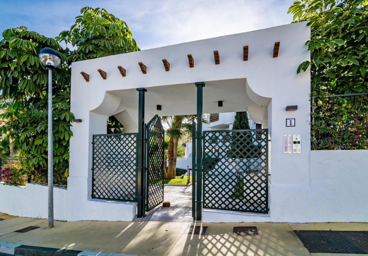 Gh-Modern 2 Bed Apartment With Pool In Estepona Esterno foto