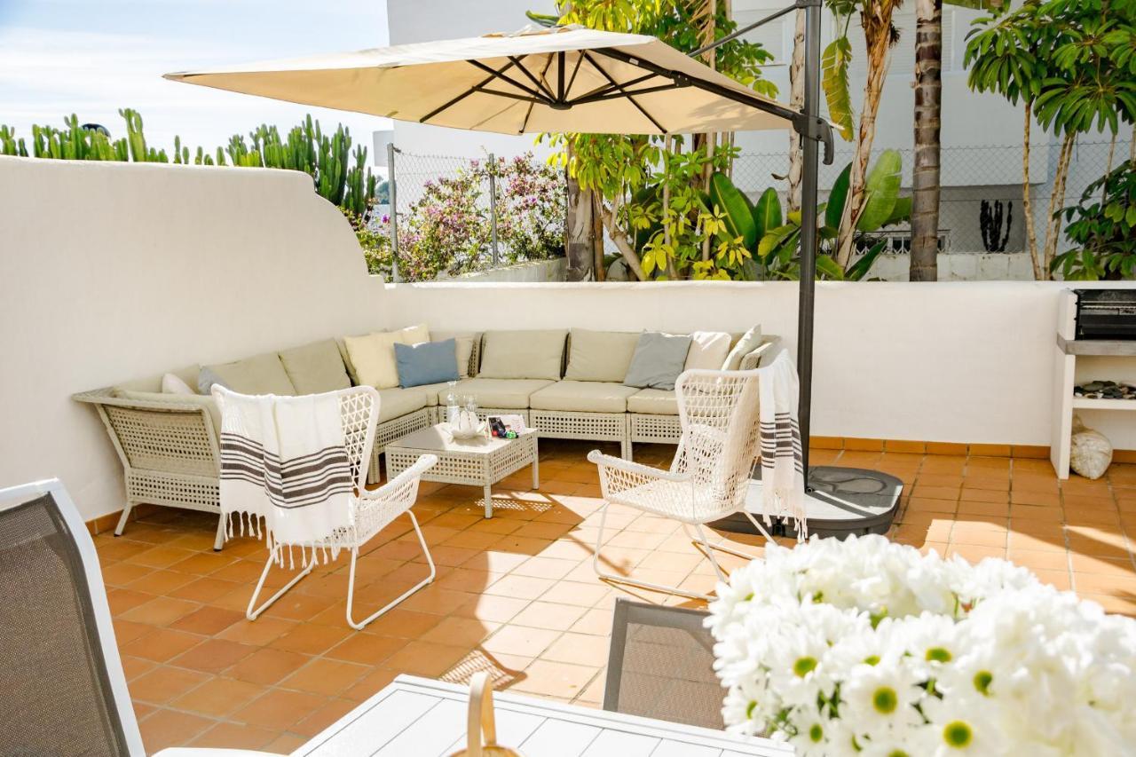 Gh-Modern 2 Bed Apartment With Pool In Estepona Esterno foto