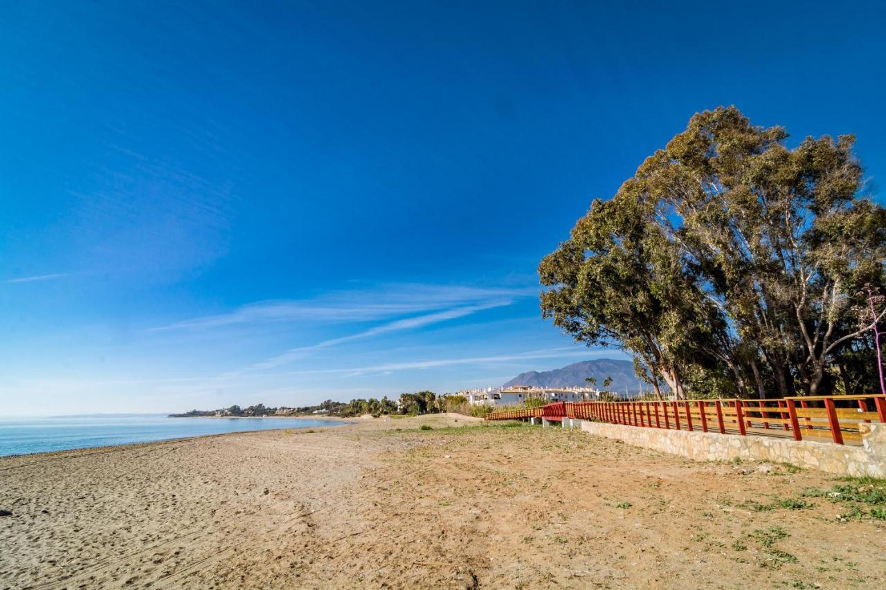 Gh-Modern 2 Bed Apartment With Pool In Estepona Esterno foto