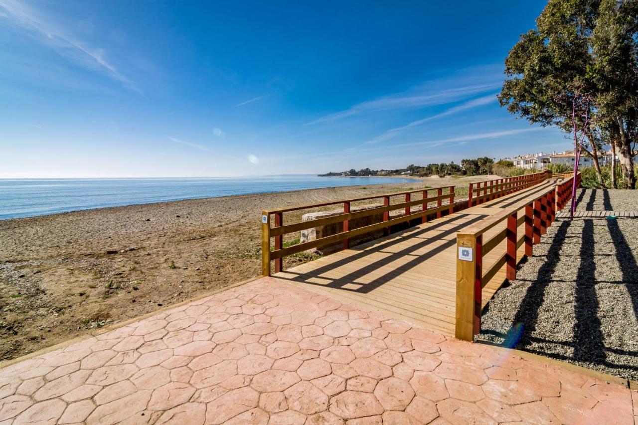 Gh-Modern 2 Bed Apartment With Pool In Estepona Esterno foto