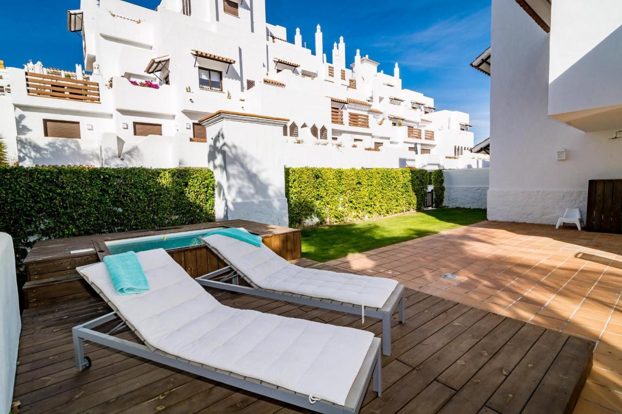 Gh-Modern 2 Bed Apartment With Pool In Estepona Esterno foto