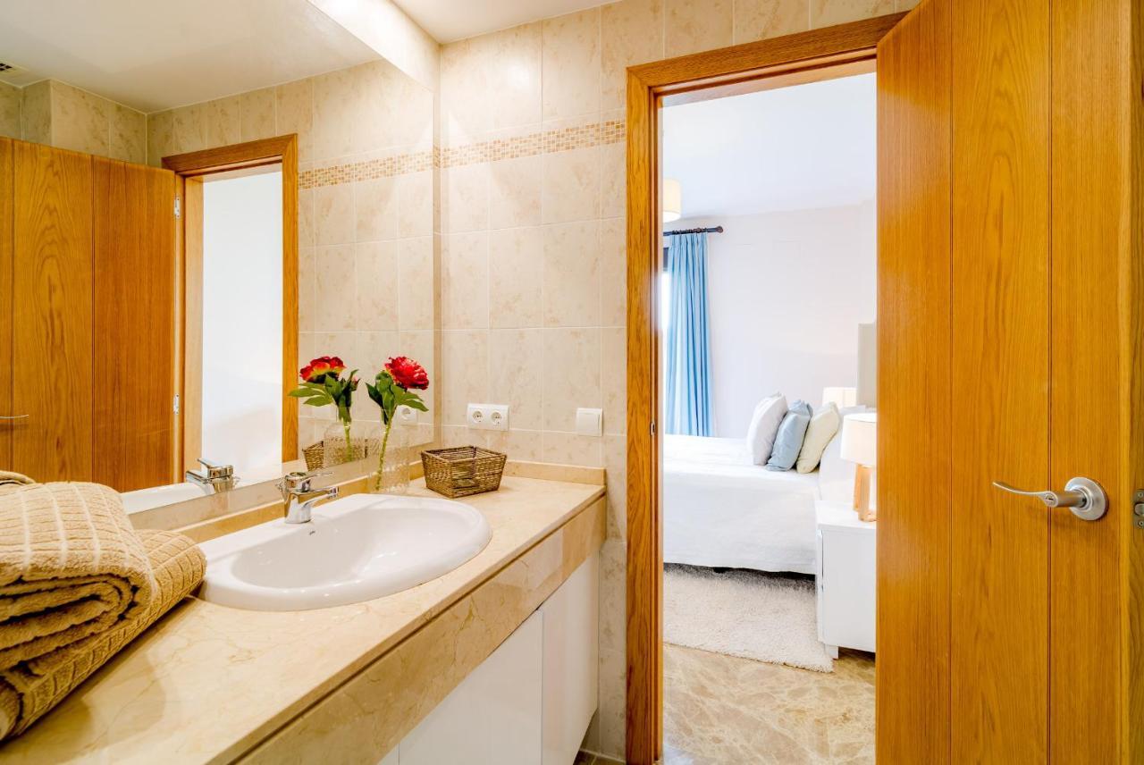 Gh-Modern 2 Bed Apartment With Pool In Estepona Esterno foto