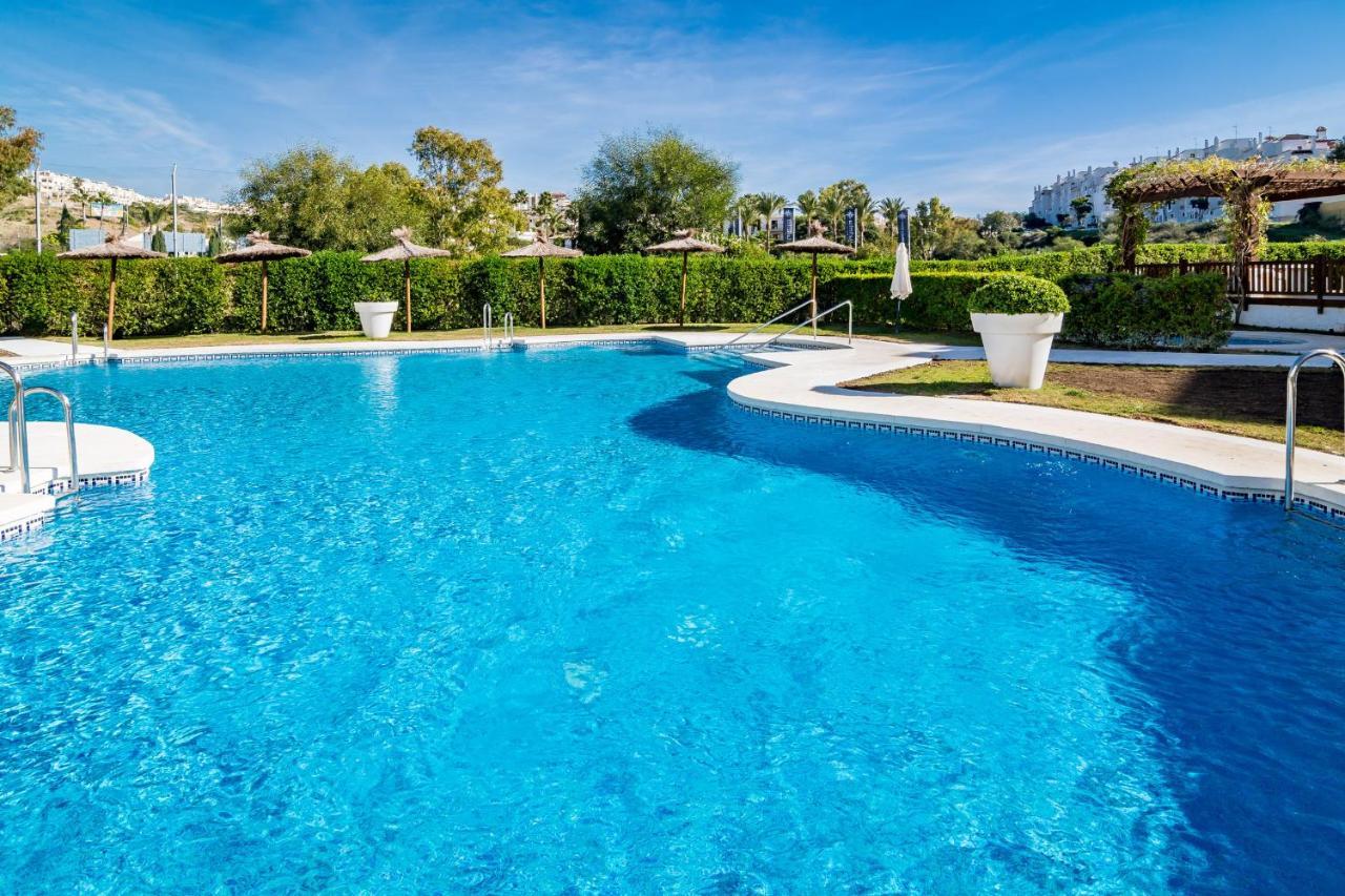 Gh-Modern 2 Bed Apartment With Pool In Estepona Esterno foto