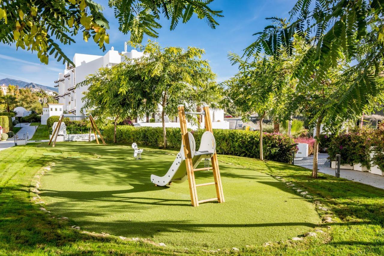 Gh-Modern 2 Bed Apartment With Pool In Estepona Esterno foto
