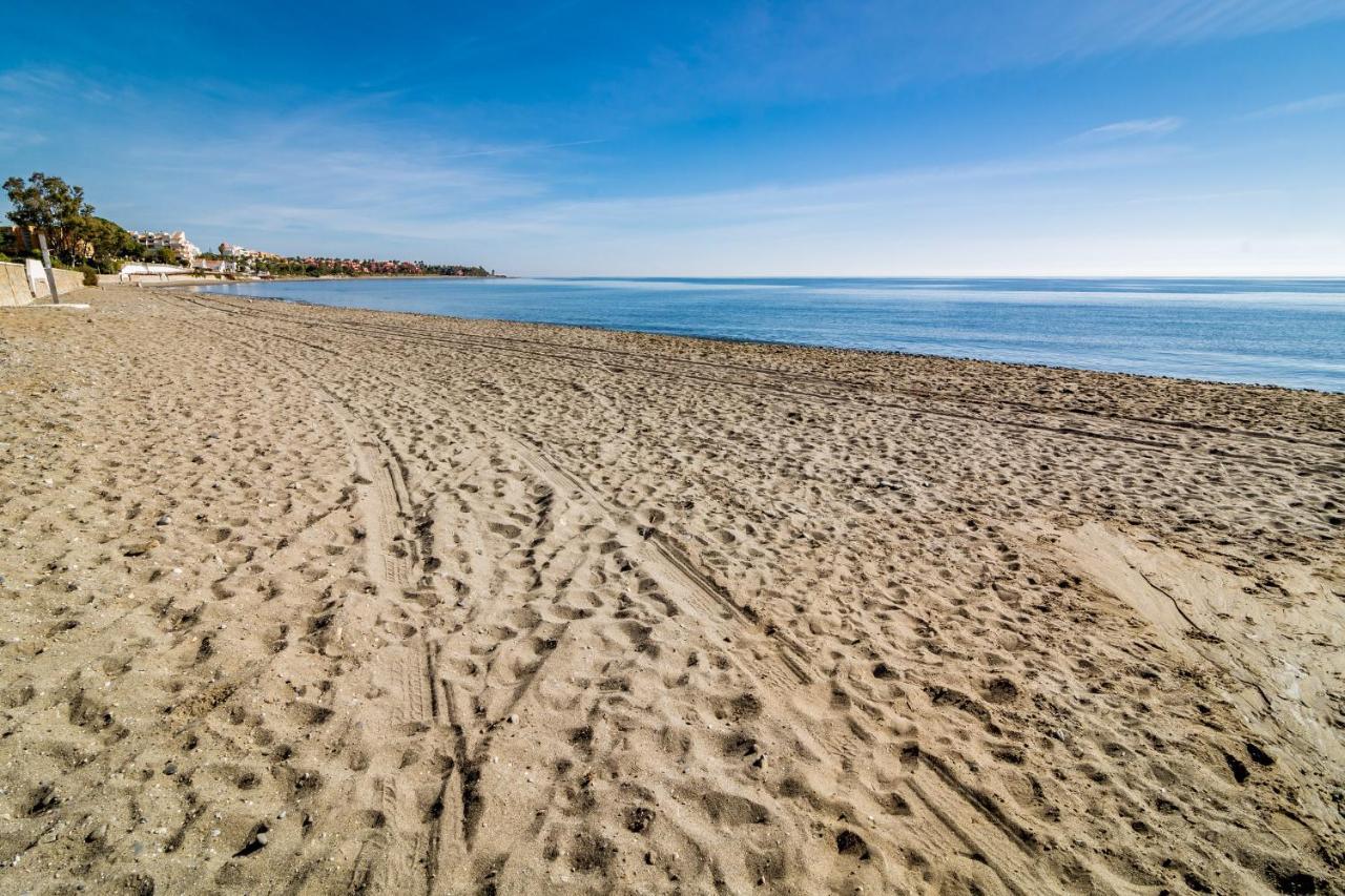 Gh-Modern 2 Bed Apartment With Pool In Estepona Esterno foto